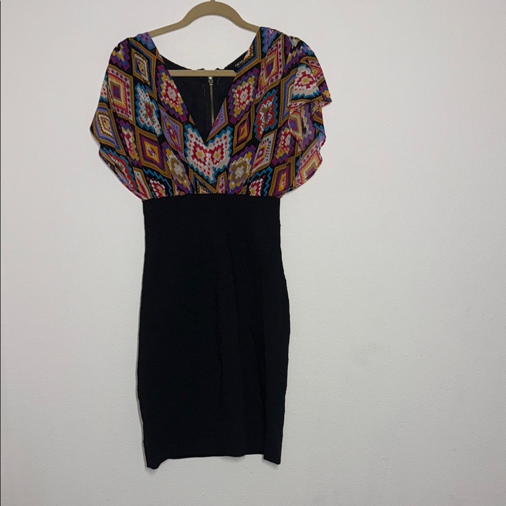 Nichole Miller bodycon dress